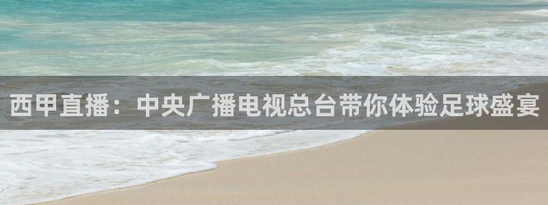 绿茵直播体育app下载安装最新版：西甲直播：中央广播电视总台带你体验足球盛宴