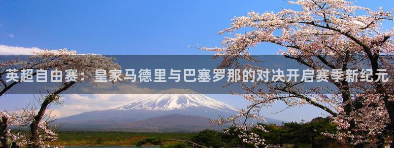 绿茵直播nba免费：英超自由赛：皇家马德里与巴塞罗那的对决开启赛季新纪元