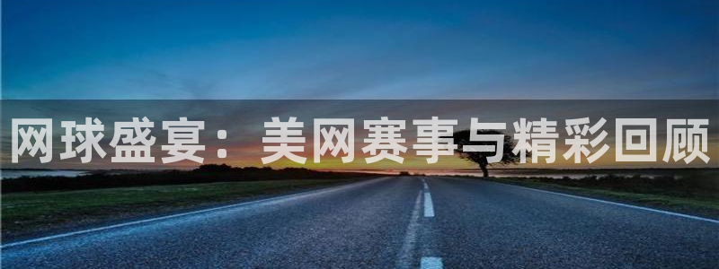 足球绿茵直播免费观看：网球盛宴：美网赛事与精彩回顾