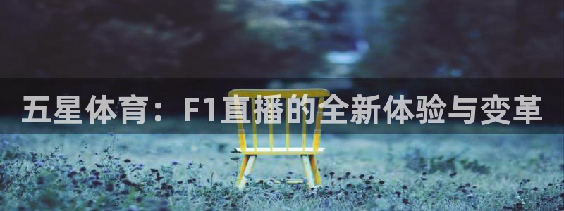 绿茵体育频道在线直播：五星体育：F1直播的全新体验与变革